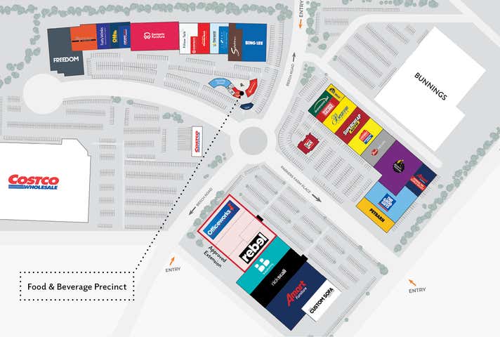 Crossroads Homemaker Centre, 25  Parkers Farm Place Casula NSW 2170 - Image 24