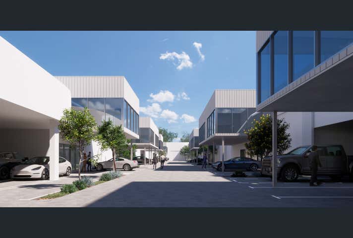 Versatile Warehouse Office Unit in a Brand-new Development, 312 Selby Street Osborne Park WA 6017 - Image 3