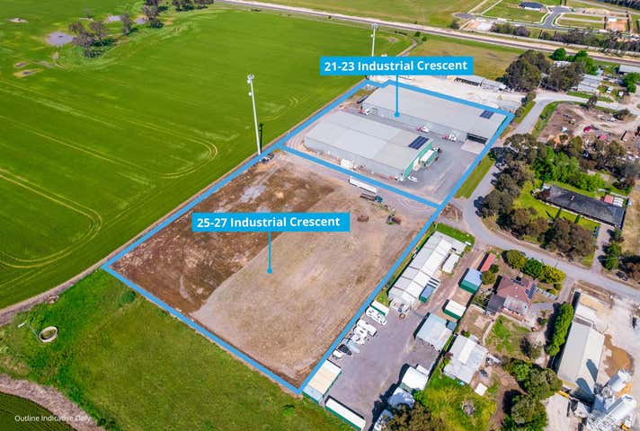 25-27 Industrial Crescent Nagambie VIC 3608 - Image 2