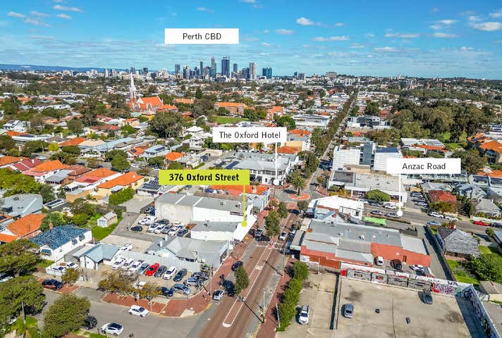 376B & 376F Oxford Street Mount Hawthorn WA 6016 - Image 1