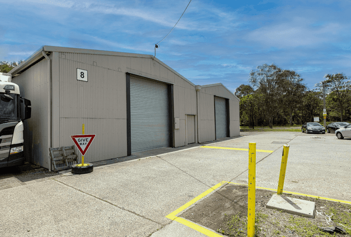 Capalaba Trade Centre , Shed 8, 82  Redland Bay Road Capalaba QLD 4157 - Image 6