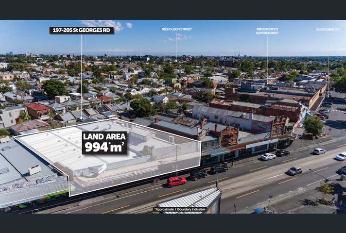 197-205 St Georges Road Fitzroy North VIC 3068 - Image 3