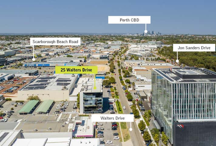 Unit 10, 25 Walters Drive Osborne Park WA 6017 - Image 1
