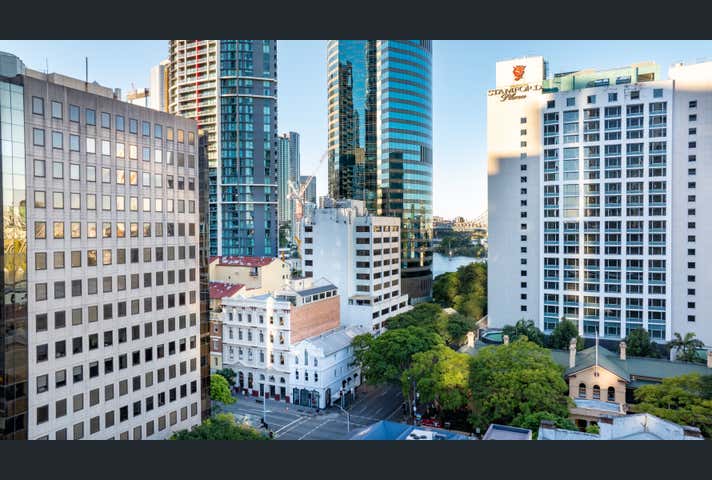 Spencers Building, 51 Edward St Brisbane City QLD 4000 - Image 9