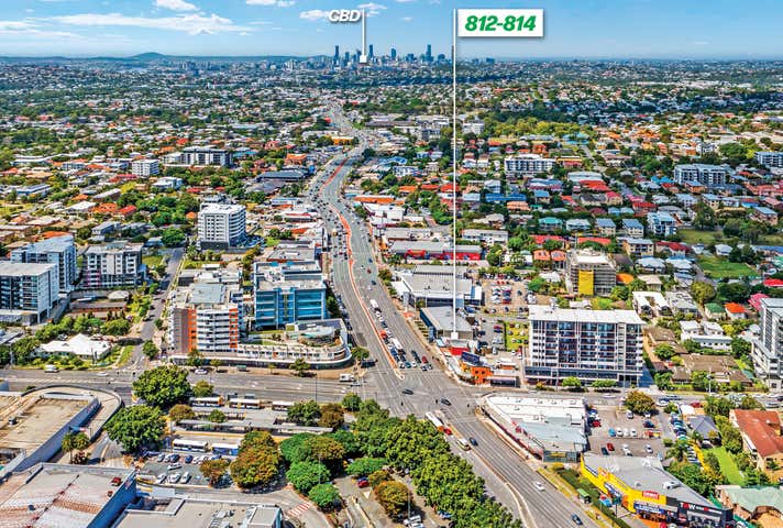 812-814 Gympie Road Chermside QLD 4032 - Image 1
