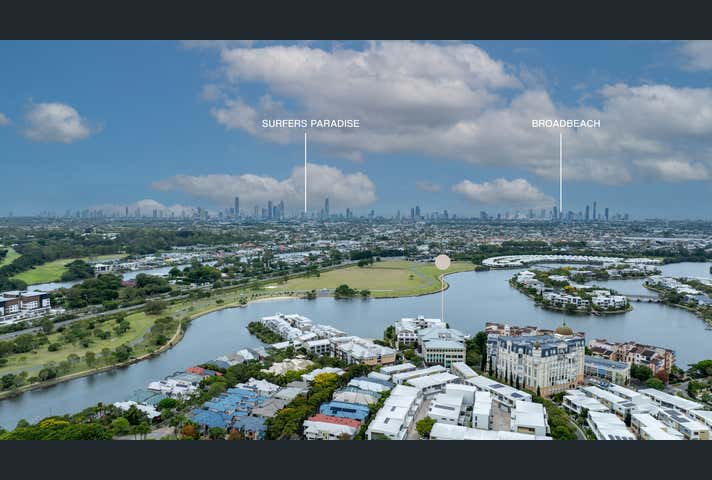Emerald Lakes Town Centre, Level 4, 3027 The Boulevard Carrara QLD 4211 - Image 20
