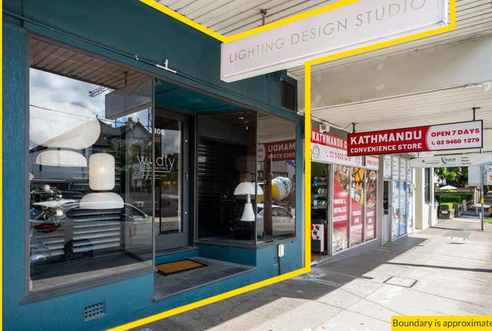 Shop B, 330 Miller Street Cammeray NSW 2062 - Image 4