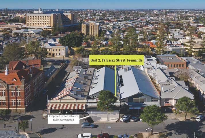 Unit 2, 19 Essex Street Fremantle WA 6160 - Image 3