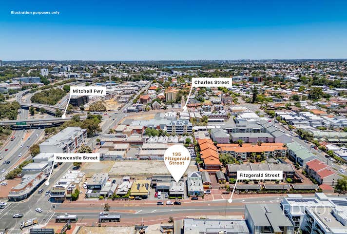 135 Fitzgerald Street West Perth WA 6005 - Image 10