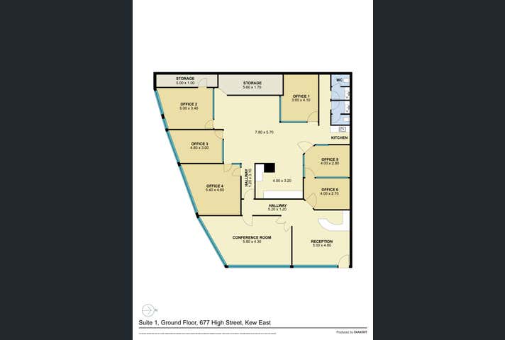 1/677 High Street Kew East VIC 3102 - Image 8