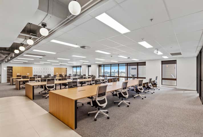 Office Property For Lease in Brisbane City, QLD 4000