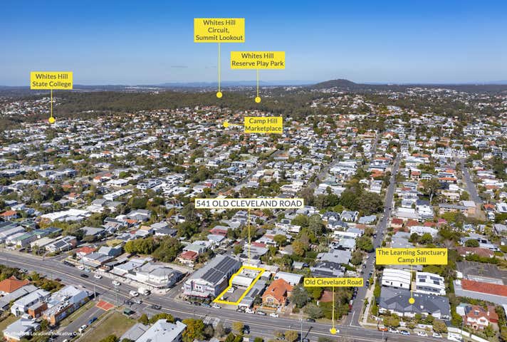 541 Old Cleveland Road Camp Hill QLD 4152 - Image 14