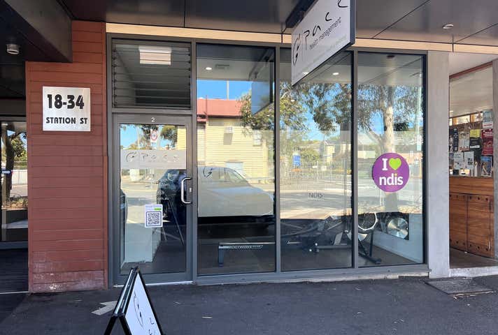 2/18-34 Station Street Sandringham VIC 3191 - Image 1