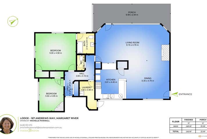 167 Andrews Way Margaret River WA 6285 - Image 19