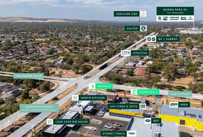 Zarraffa's, Lot 2041/2 Curtis Road Munno Para SA 5115 - Image 13