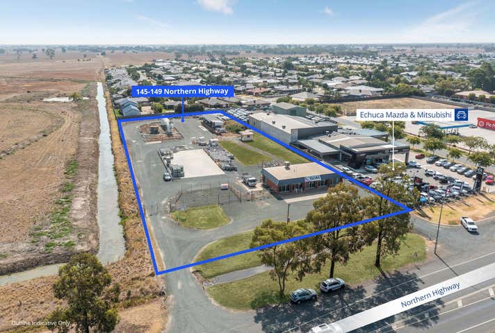 145-149 Northern Highway Echuca VIC 3564 - Image 1