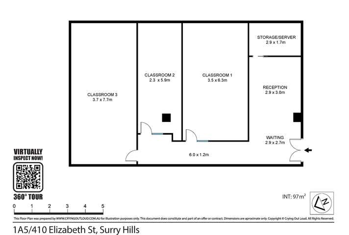 1A5, 410 Elizabeth Street Surry Hills NSW 2010 - Image 6