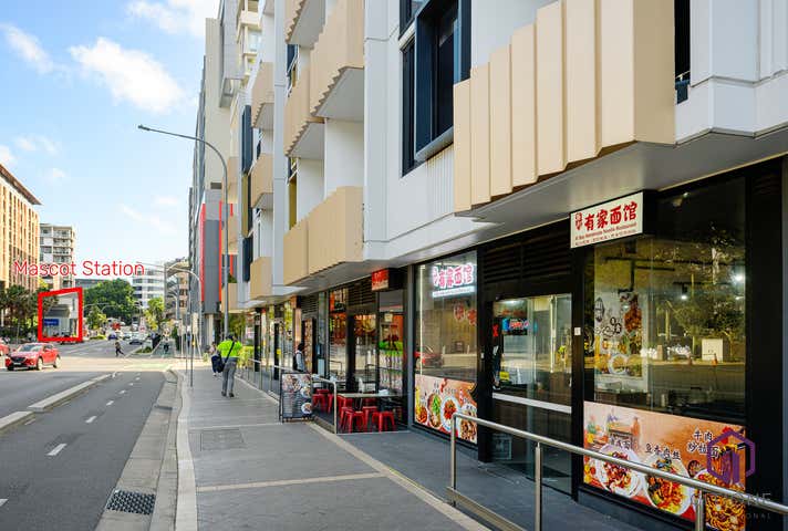 Shop 7 , 6 Bourke Street Mascot NSW 2020 - Image 9