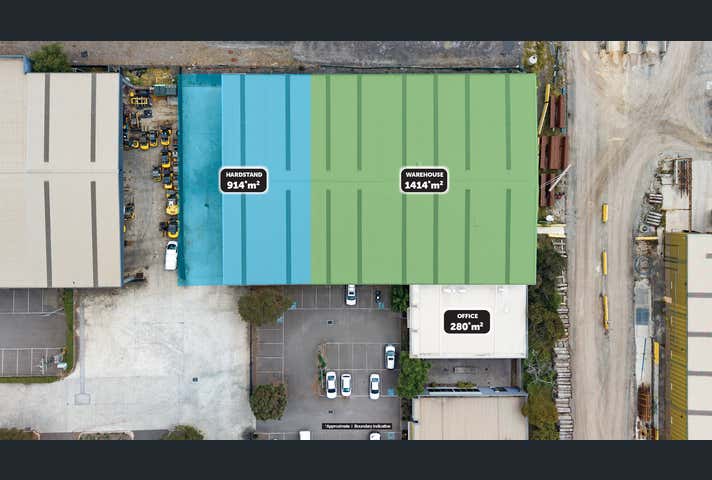 Unit 2, 110 Fitzgerald Road Laverton North VIC 3026 - Image 3