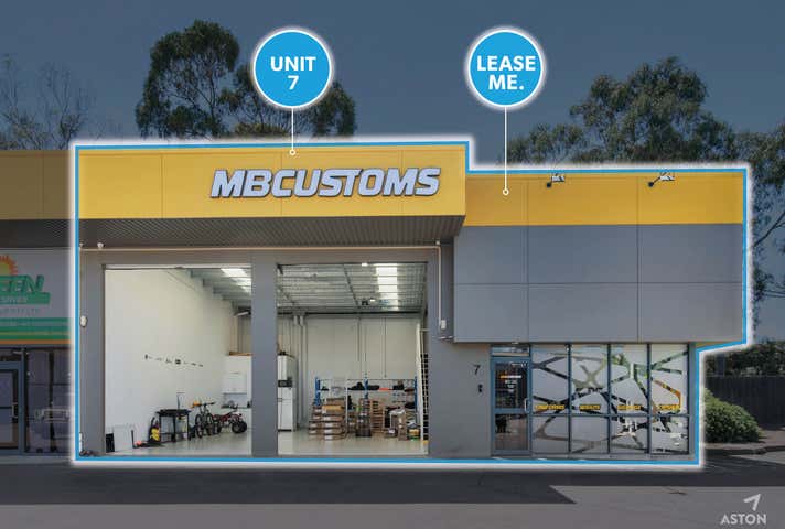 7 & 9/1271 Ferntree Gully Road Scoresby VIC 3179 - Image 1