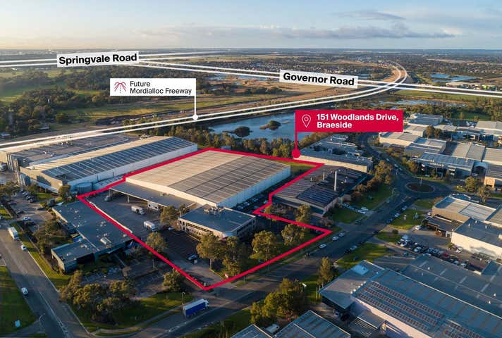 151 Woodlands Drive Braeside VIC 3195 - Image 1