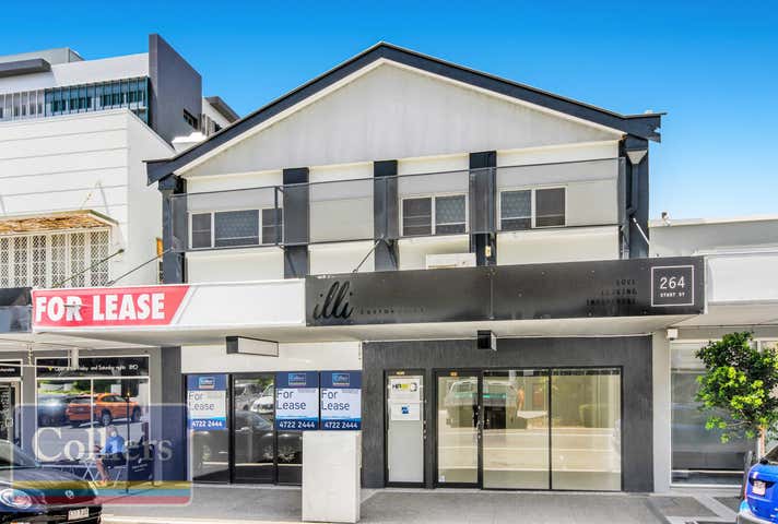 260-264 Sturt Street Townsville City QLD 4810 - Image 1