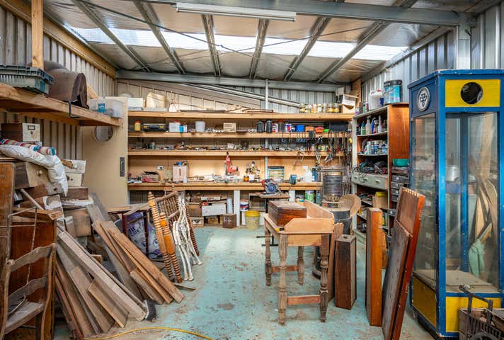 Red Shed, 47 Wilmot Road Huonville TAS 7109 - Image 7