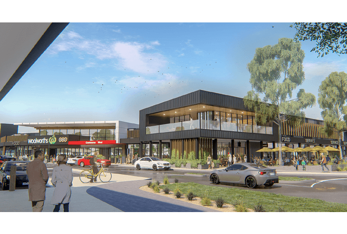 Cranbourne West Shopping Centre, 665-685 Hall Road, Cranbourne West VIC 3977 - Image 3