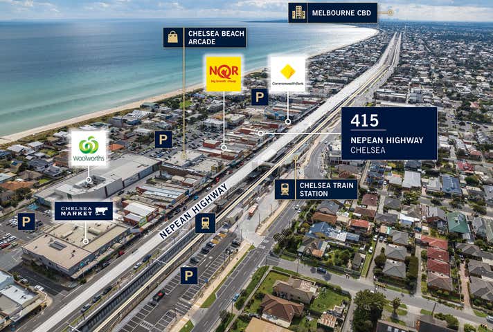 415 Nepean Highway Chelsea VIC 3196 - Image 2