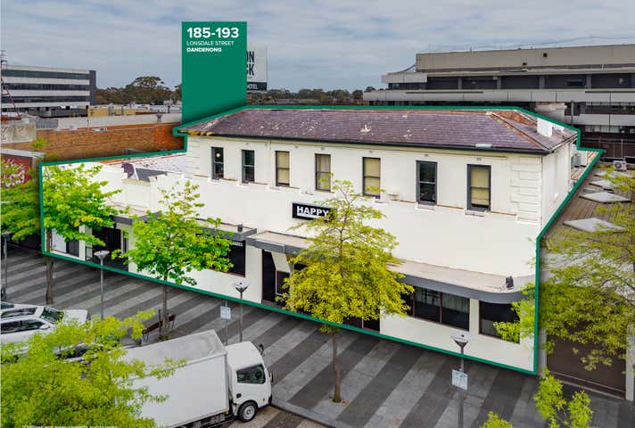 185-193 Lonsdale Street Dandenong VIC 3175 - Image 1