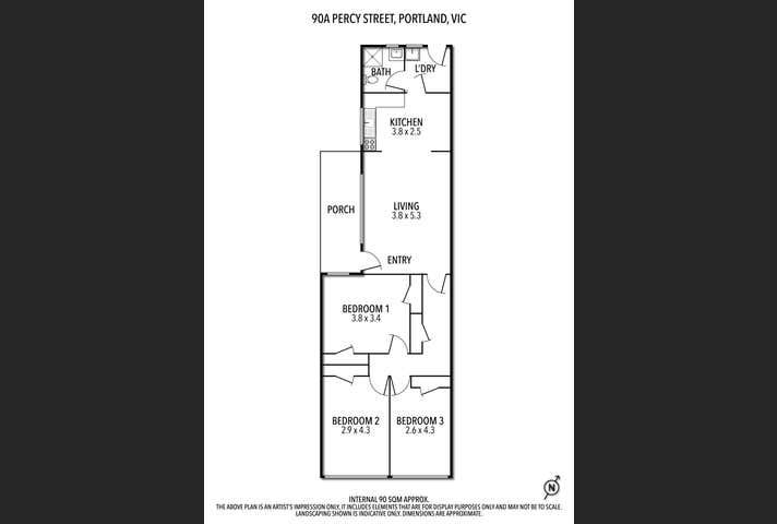 90 & 92 Percy Street Portland VIC 3305 - Image 12