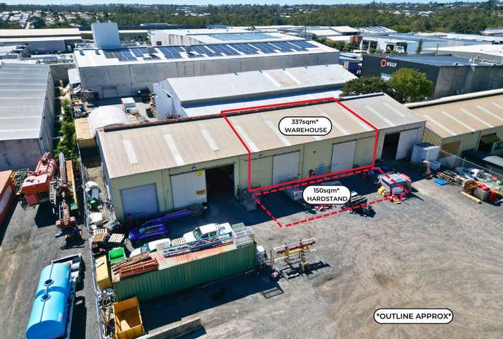 Shed 4, 107 Ingleston Road Tingalpa QLD 4173 - Image 1