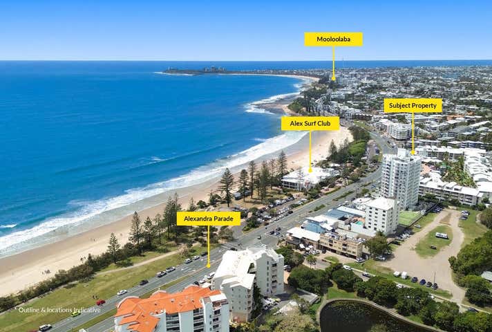 10/180 Alexandra Parade Alexandra Headland QLD 4572 - Image 1