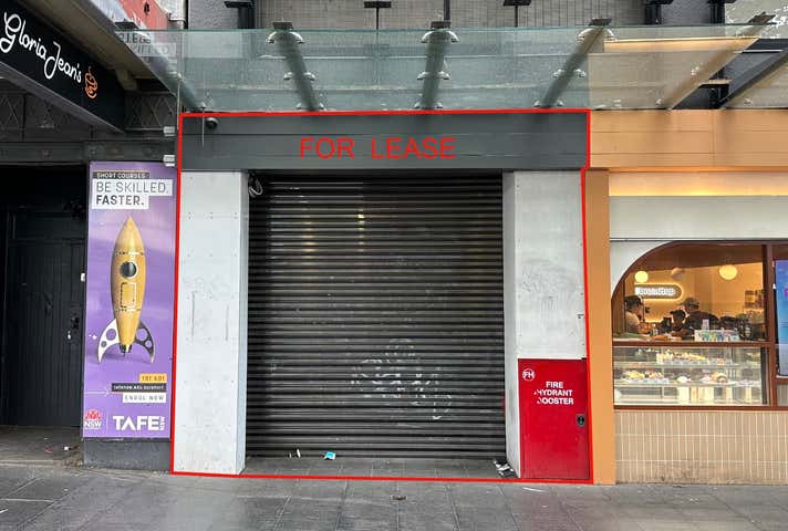 Shop 6, 815 George Street Haymarket NSW 2000 - Image 1