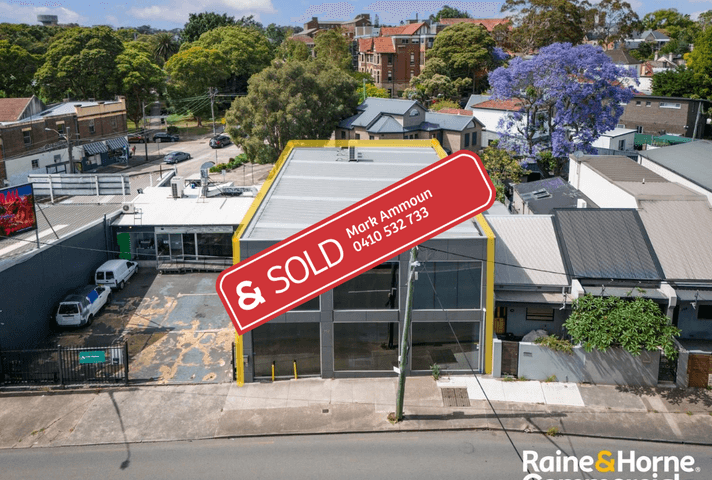 Building, 752 Parramatta Road Lewisham NSW 2049 - Image 1