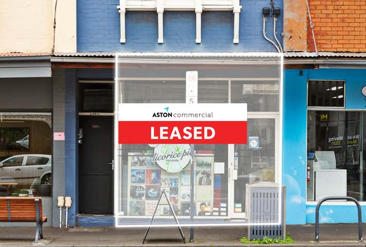 249A High Street Prahran VIC 3181 - Image 1