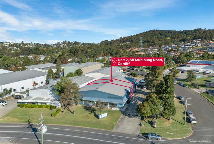 Unit  2, 68 Munibung Road Cardiff NSW 2285 - Image 1