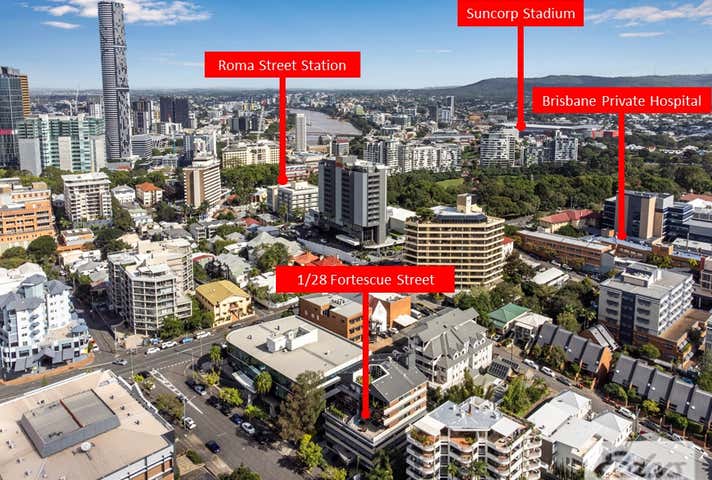 1/28 Fortescue Street Spring Hill QLD 4000 - Image 6