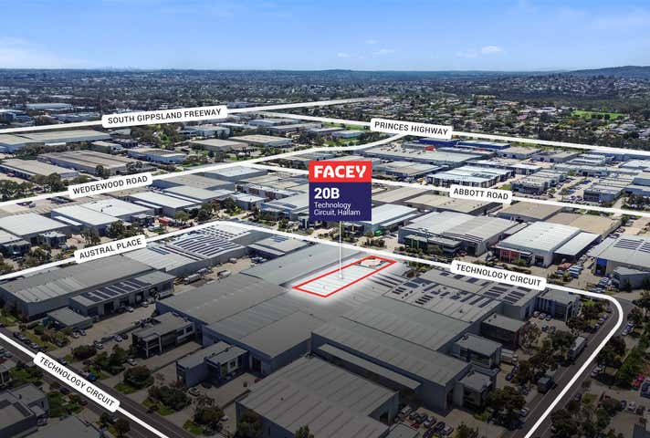 Unit B, 20 Technology Circuit Hallam VIC 3803 - Image 8