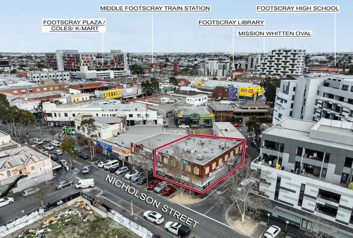 66-70 Nicholson Street Footscray VIC 3011 - Image 1
