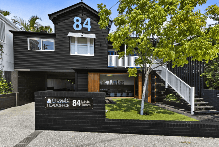 84 Latrobe Terrace Paddington QLD 4064 - Image 1