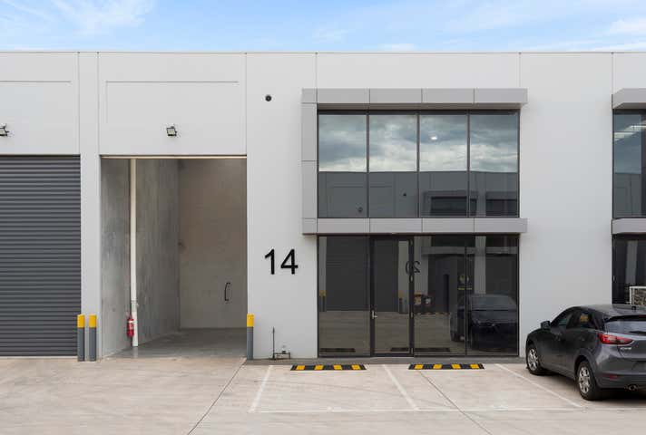 Industria Breakwater, Unit 14, 3 Dyson Court Breakwater VIC 3219 - Image 1