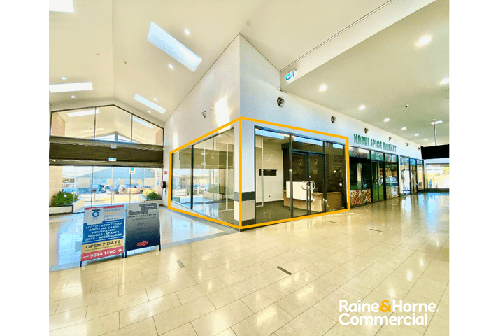 Shop 27, 180-182 Swallow Drive Erskine Park NSW 2759 - Image 1