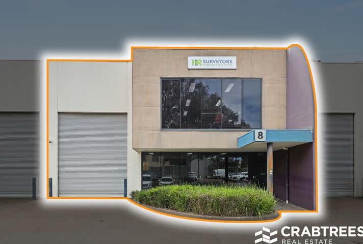 8/20 Duerdin Street Clayton VIC 3168 - Image 1