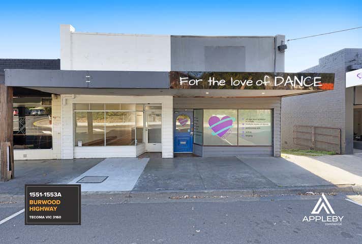 1551-1553A Burwood Highway Tecoma VIC 3160 - Image 1