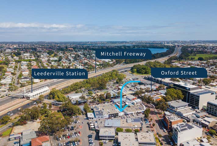 Unit 10, 663 Newcastle Street Leederville WA 6007 - Image 1