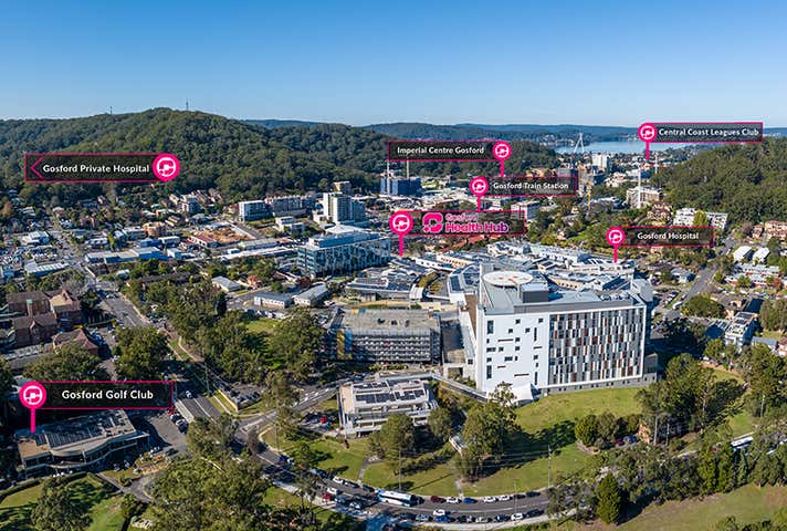 Gosford Health Hub , 60-64 Showground Road Gosford NSW 2250 - Image 3