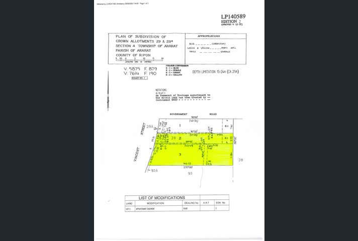 Lot 2 & 3, 70 Vincent Street Ararat VIC 3377 - Image 10