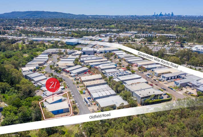 Warehouse Factory Industrial Property For Sale In Seventeen Mile Rocks Qld 4073