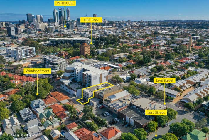Unit 5, 310 Lord Street Highgate WA 6003 - Image 13